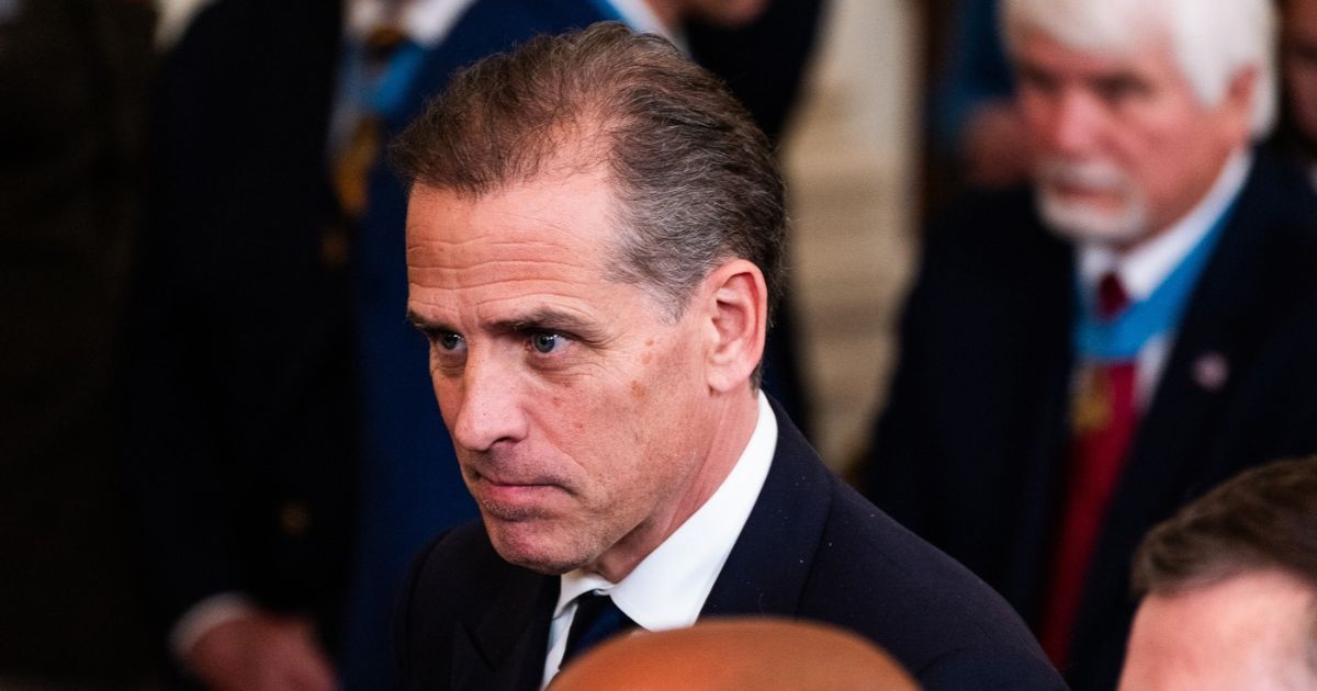 'I Know Where You Are': Hunter Biden Threatened a Prostitute with Video on His Infamous Laptop - Report eature Image 2026 10 24T160735138
