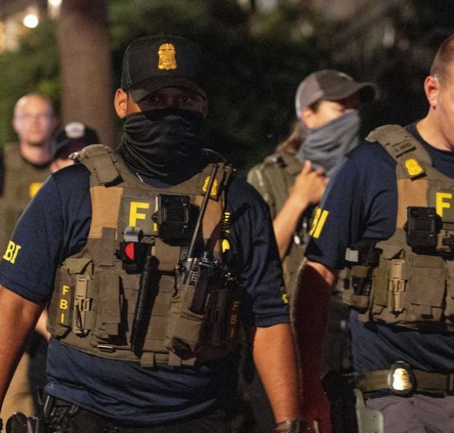Top FBI Official Arrested Over Hunter Biden Laptop Case Admitted to ‘Running a Shadow Government’