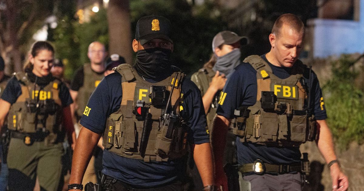 Top FBI Official Arrested Over Hunter Biden Laptop Case Admitted to 'Running a Shadow Government' eature Image 2026 10 24T161656678