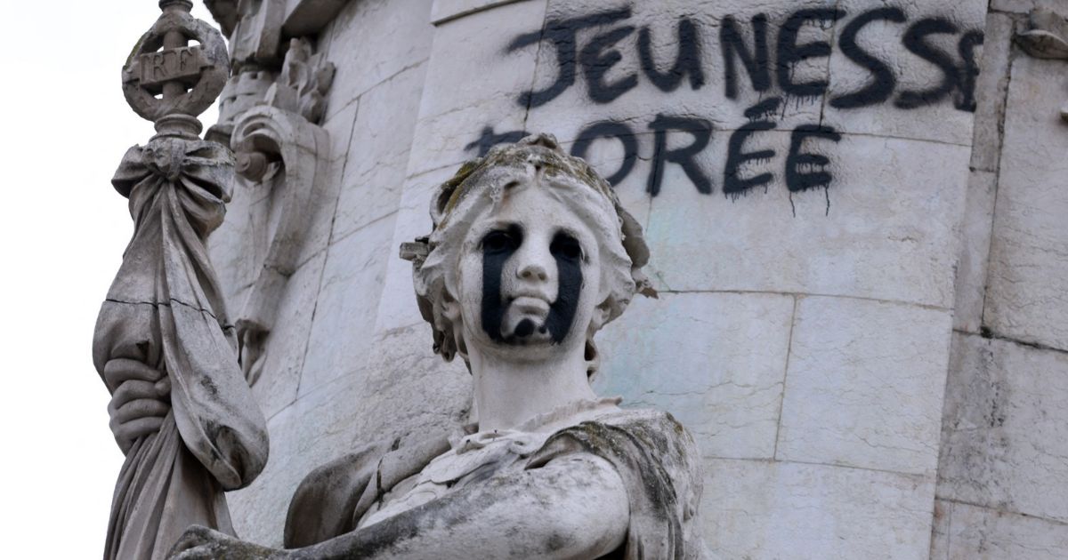 Constitutional Attorney: If We're Not Careful, the US Could End Up Like France eature Image 2026 10 24T202906899