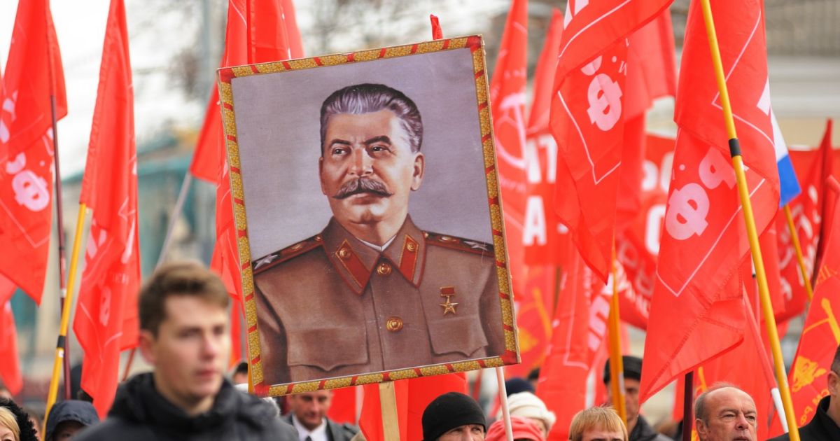 Op-Ed: Stalin Believed in Predestination - Just Not the Calvinist Kind eature Image 2026 10 24T212314925