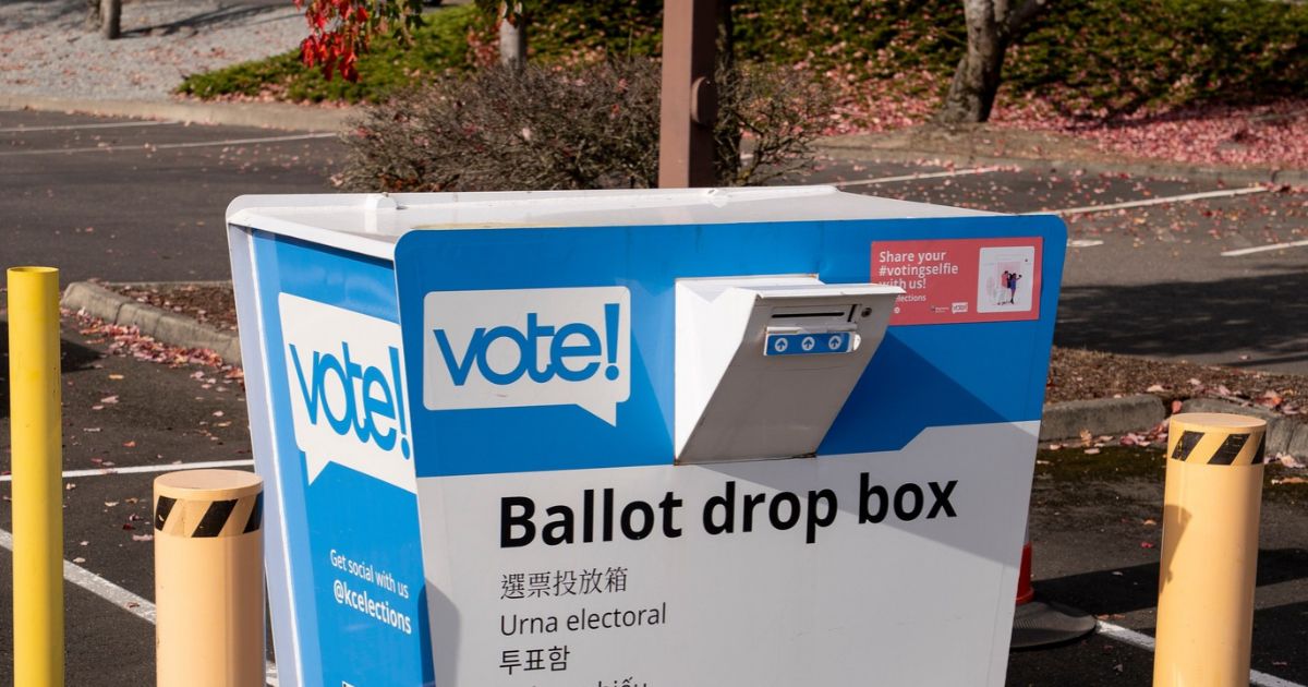 Dozens of Mail-in Ballots Found in Seattle Dumpster as Dems Claim Election System Is Secure eature Image 2026 10 26T080201060