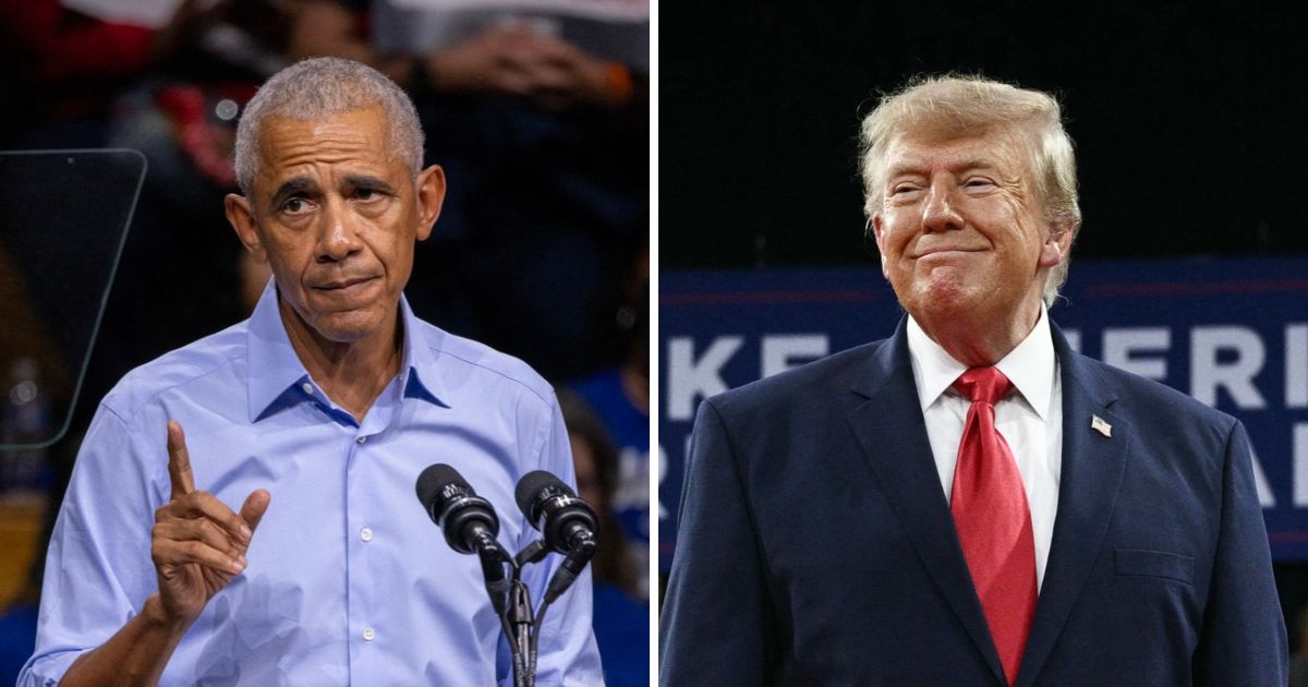 Obama's Saddam Hussein Jab at Trump's Ornate WH Backfires as Critics Point Out He Built a 'Wizard Prison' eature Image 2026 10 26T082224471