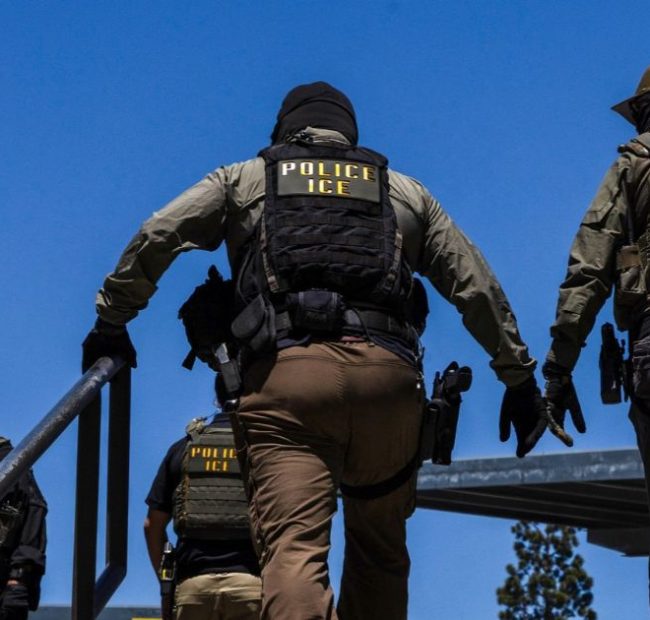 ICE Operation in Sanctuary Massachusetts Results in Dozens of Criminals Off the Streets