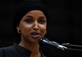 As Feds Probe Her Foreign Ties, Omar Surfaces to Share Stage with ‘Dangerous’ Known Terror Supporter
