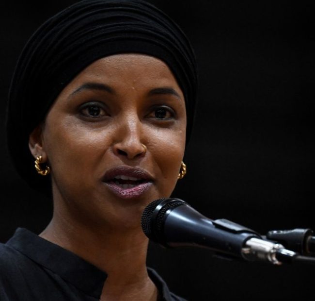 As Feds Probe Her Foreign Ties, Omar Surfaces to Share Stage with ‘Dangerous’ Known Terror Supporter