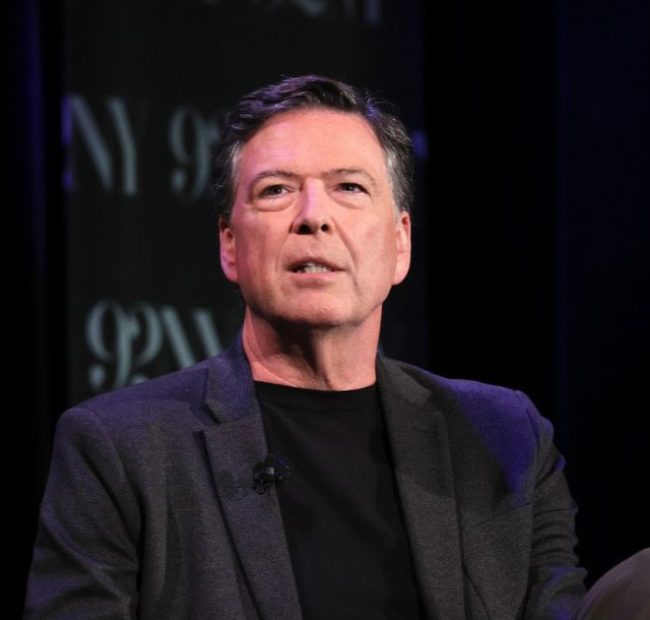 Watch: Bad News for Comey – ‘Ignorance Defense’ Is Off the Table as 2017 Video Shows Him Explaining the Crime He’s Now Accused Of