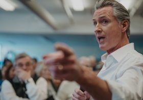 Undercover Cam Catches Newsom Singing DSA’s Praises: Radical Socialism Will Be ‘Mainstream’ Among Dems