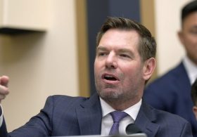 FBI Conducts Pre-Dawn Raid in Beverly Hills in Connection to Eric Swalwell Investigation