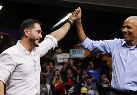 Insanity: Former Obama Staffer and Top Leftist Pundit Insists Jews ‘Have a Moral Obligation’ to Vote for El-Sayed