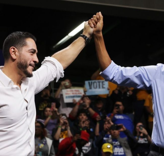Insanity: Former Obama Staffer and Top Leftist Pundit Insists Jews ‘Have a Moral Obligation’ to Vote for El-Sayed