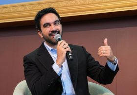 NYC Mocked as Mamdani Builds New ‘Sidewalk Sheds’ That Drain Water Toward Buildings, So Expensive City Refuses to Give Price Tag