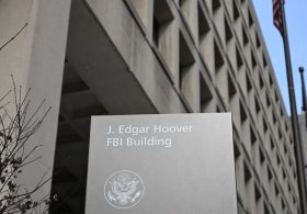 Ex-FBI Leader Seen Crying Outside Federal Courtroom as Walls Close In on Hunter Biden Laptop Coverup
