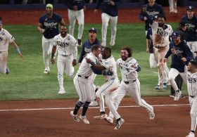 Dramatic Extra-Innings Comeback Extends World Series