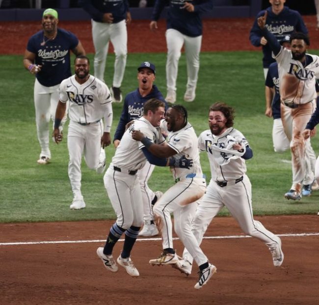 Dramatic Extra-Innings Comeback Extends World Series