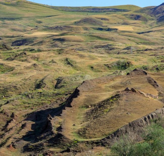 Researchers Recover ‘Charred Remains of Noah’s Ark’ in Turkey – Could Show Flammable Waterproofer Noah Used on Ship