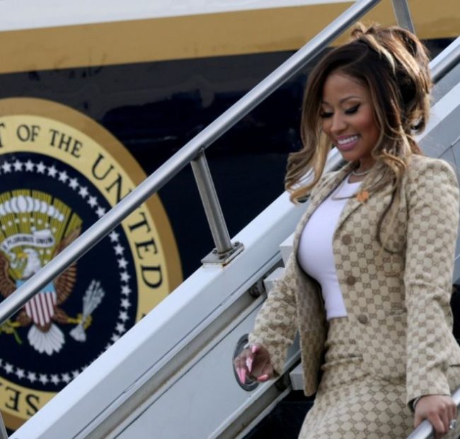 Rapper Nicki Minaj Goes Scorched Earth on Kathy Hochul: ‘She Will Not Escape God’s Wrath’