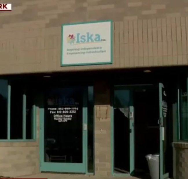 Shattered Glass on Ground as DOJ Agents Hit Minneapolis Fraudsters Hard, Launching Multiple Simultaneous Raids Around City