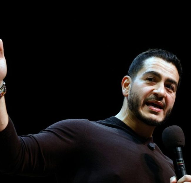 El-Sayed’s Father Connected to Charity Once Accused of Financially Aiding Saddam Hussein