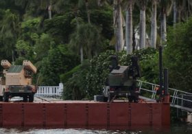 Surface-to-Air Missile System Deployed at Mar-a-Lago: ‘Heightened Threat Environment’
