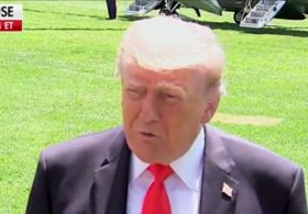 Trump eyes new Iran blitz after midterm elections