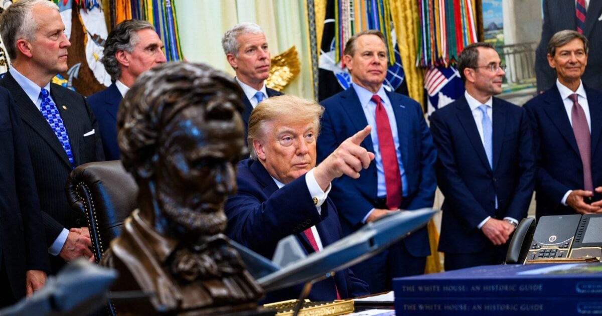 Trump Unveils $200 Billion U.S. Energy Buildout — Texas, Nuclear Power and Alaska LNG eatured 1600x900 1 1200x630 1