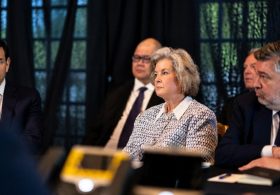 New FBI Records Reveal Biden-Era Agents Mapped Susie Wiles’ Calls Across Trump World