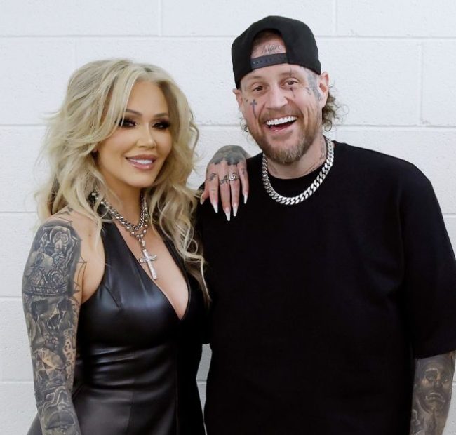 Jelly Roll Selling Custom-Built Mansion After Finalizing Divorce
