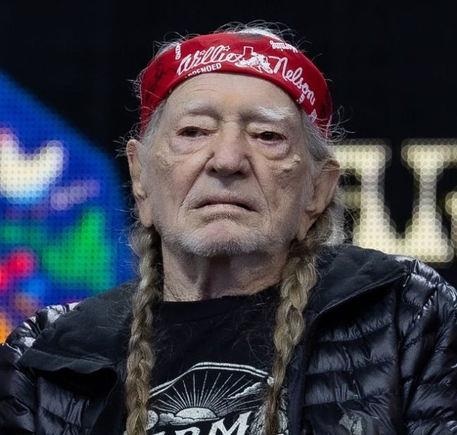 Willie Nelson Endorses James Talarico in Texas Senate Race: ‘He’s a Good Man’