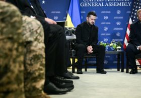 ‘LONG Overdue’: Trump Calls for Ukraine to Oust Zelenskyy