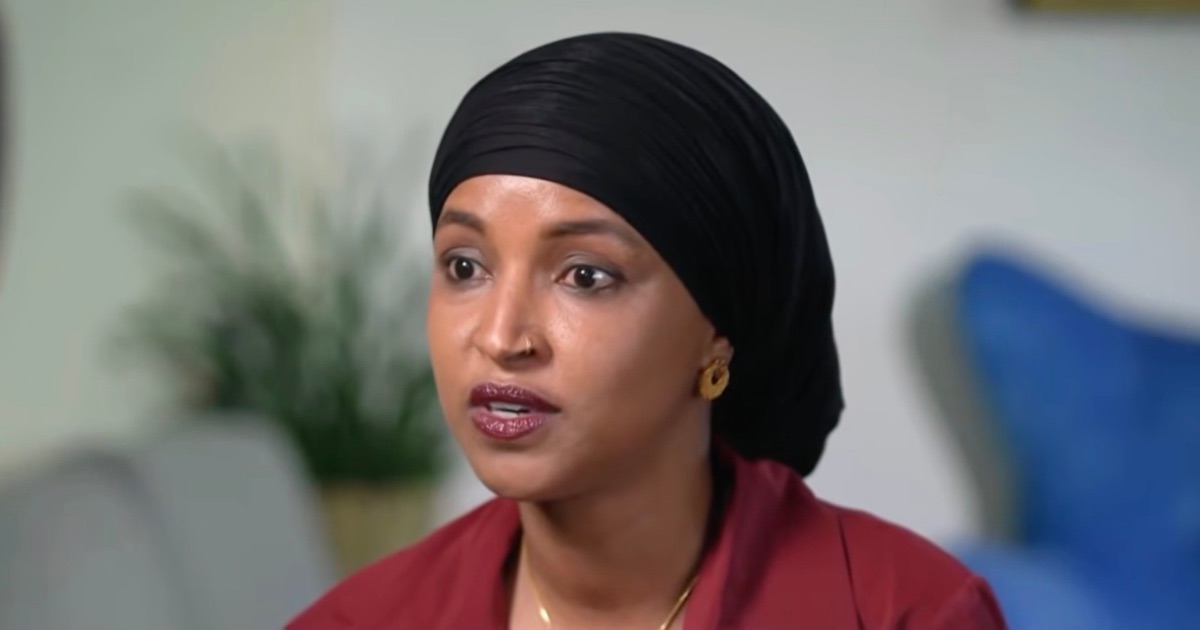 Omar Wouldn't Say For Sure Her Ex-Husband Wasn't Her Brother: 'Not to My Knowledge' eatured Image 1468