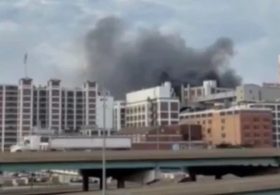 Breaking: ‘Explosion’ at Quaker Oats Factory Rocks Midwest City as Large Smoke Cloud Looms