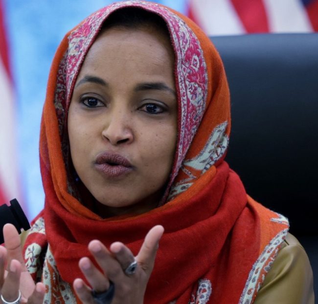 Ilhan Omar Accused of Leaking Info to Foreign Leaders in Somalia as Resurfaced Post Brings Evidence to Light