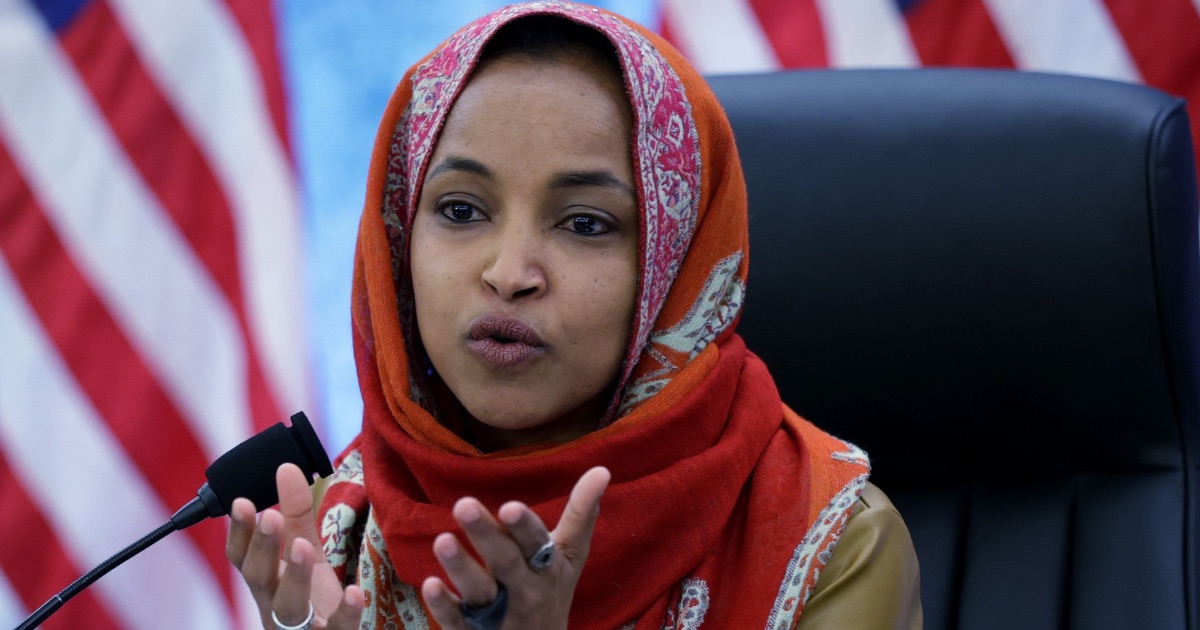 Ilhan Omar Accused of Leaking Info to Foreign Leaders in Somalia as Resurfaced Post Brings Evidence to Light eatured Image 1475