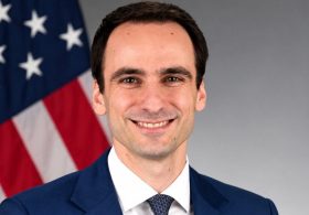 President Trump’s Science Chief Leads 17-Nation Pact to Put ‘Super Intelligence’ Inside the Lab