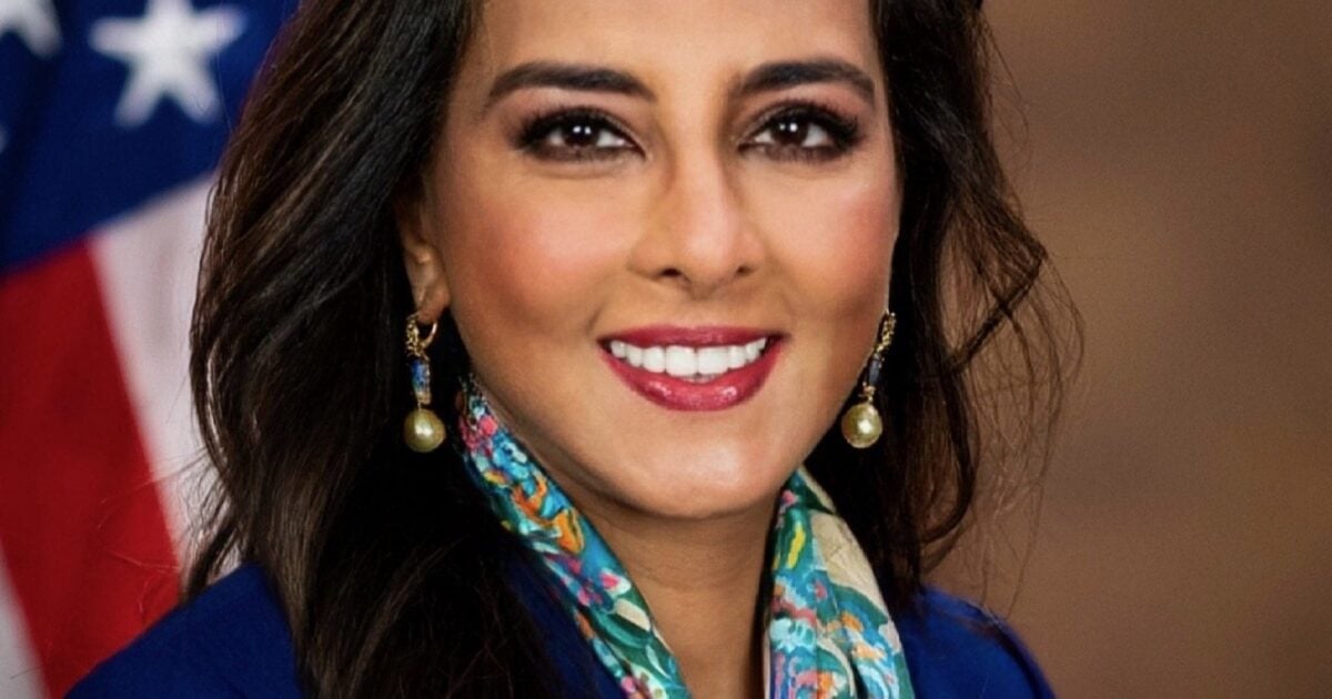 Georgia Election Board Asks Trump DOJ to Block QR-Code Vote Tabulation, Seeks Six-Month Transition eatured harmeet dhillon 1600x900 1200x630 1