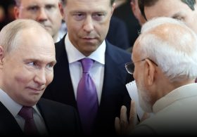 Russia stood by India when territorial integrity was threatened – Delhi