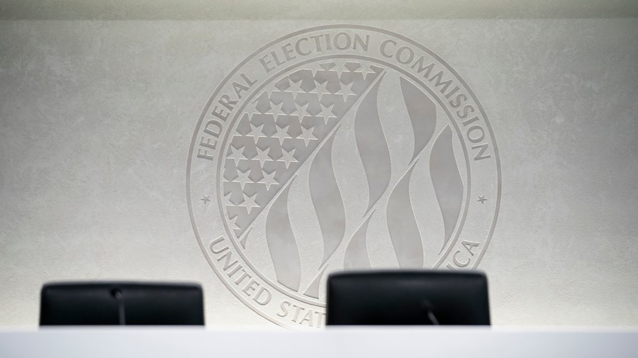 FEC electronic filing system back online after multi-day outage ec 111524gn04 w