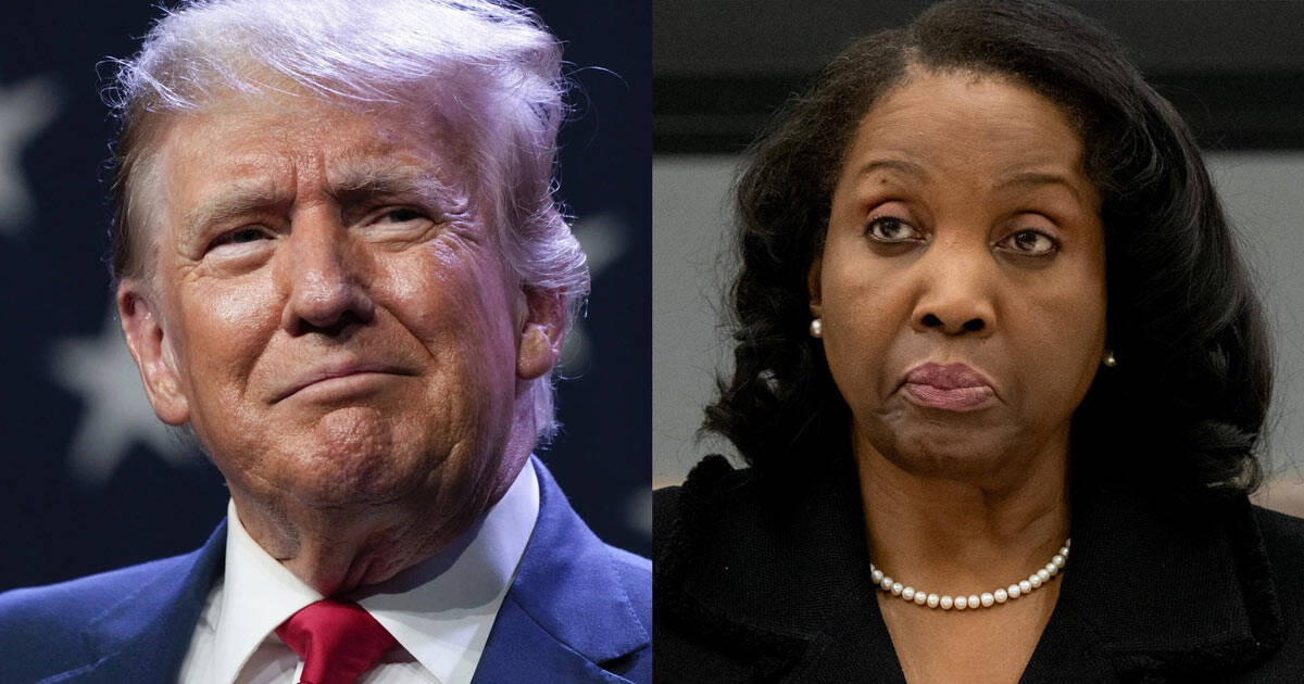 Trump Creates Committee to Investigate Fed Governor Lisa Cook’s Mortgage Statements ed governor