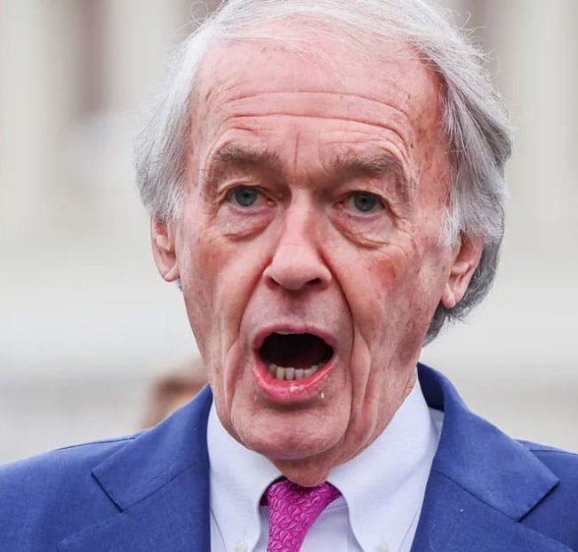 Democrat Senator Ed Markey Accused of ‘Blatantly Illegal’ Hiring Practices
