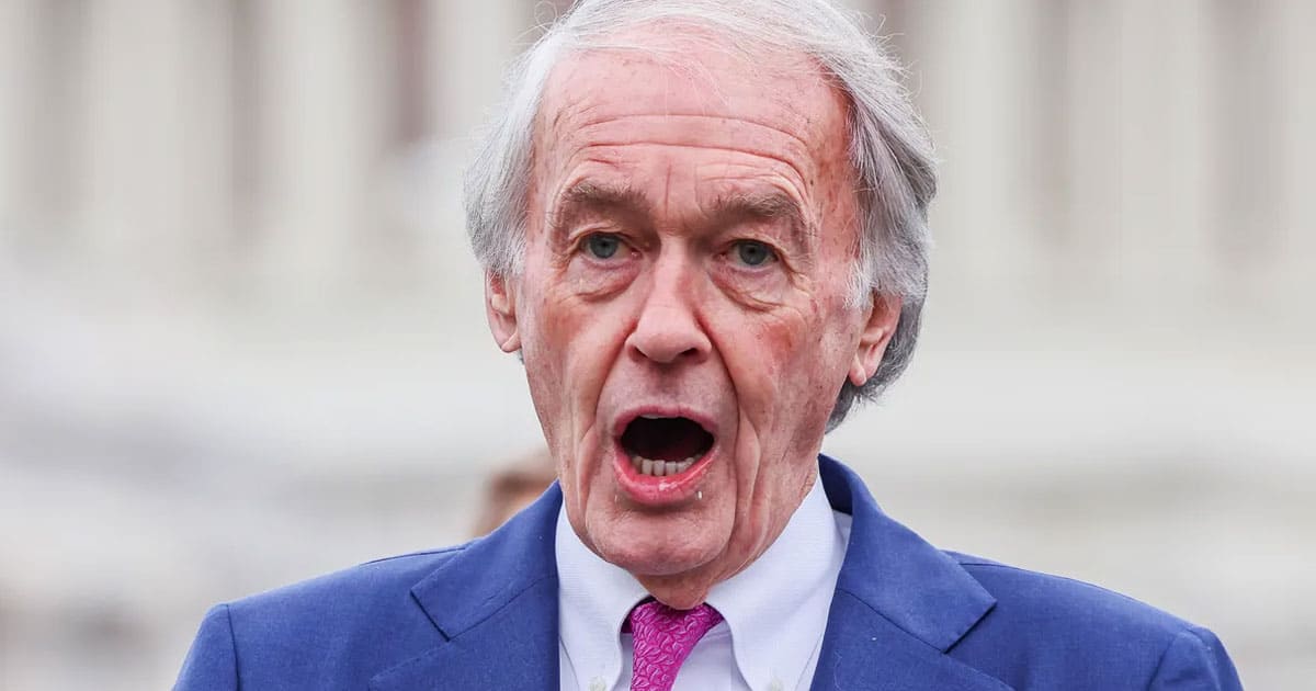 Democrat Senator Ed Markey Accused of ‘Blatantly Illegal’ Hiring Practices ed markey illegal hiring practices