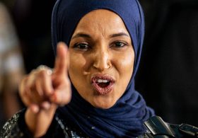 Ilhan Omar Claims She’s Become a Target Due to Her ‘Natural’ Looks: Conservative Women Have ‘Botox Faces’