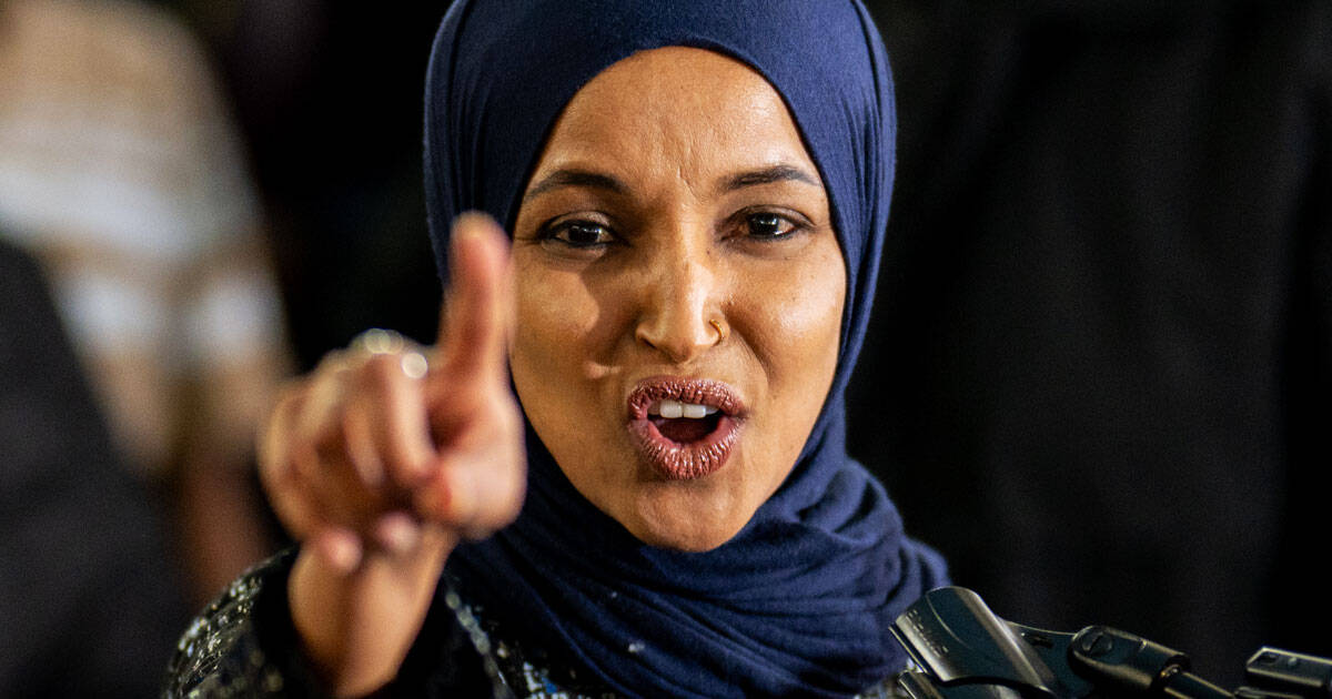 Ilhan Omar Responds After Federal Agents Raid Her Home: ‘Trump Has Targeted Me with Baseless Lies’ ederal agents raid home