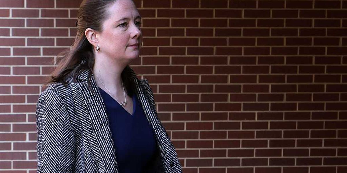 Obama judge orders Trump DOJ to retroactively reinstate Comey's daughter as federal prosecutor ederal prosecutor