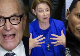 Top Democrats were sent letter with ‘suspicious substance’ — at least a dozen others targeted, feds say