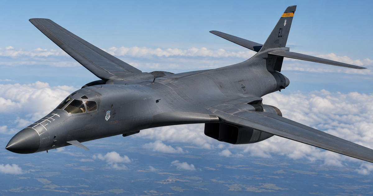 U.S. Rushes a Dozen B-1 Bombers Out of Britain Following Suspected Iran-Backed Terror Plot ee287dec 211a 475a 973b 99a31ea60842 1200x630 1