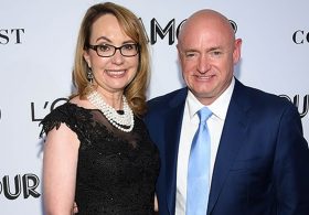 Giffords Has Pennsylvania in Her Crosshairs as Key to Gun-Control House Majority