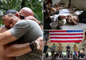 What happened when 46 battle-scarred US veterans went on a week-long ayahuasca retreat: ‘Can’t put a price on that’