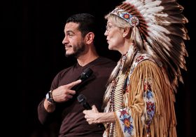 Liz Warren, 2028 Democrats Snub Indigenous Peoples’ Day