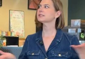 IS SHE ALRIGHT? Dem Senator Elissa Slotkin Now Pushing Conspiracy Theories About Trump and the Midterms